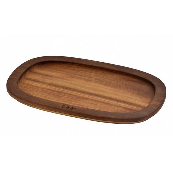 Ahşap Servis Tepsisi