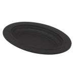 Oval Döner - Kebap Tabağı