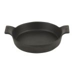 Yuvarlak Kulplu Tava