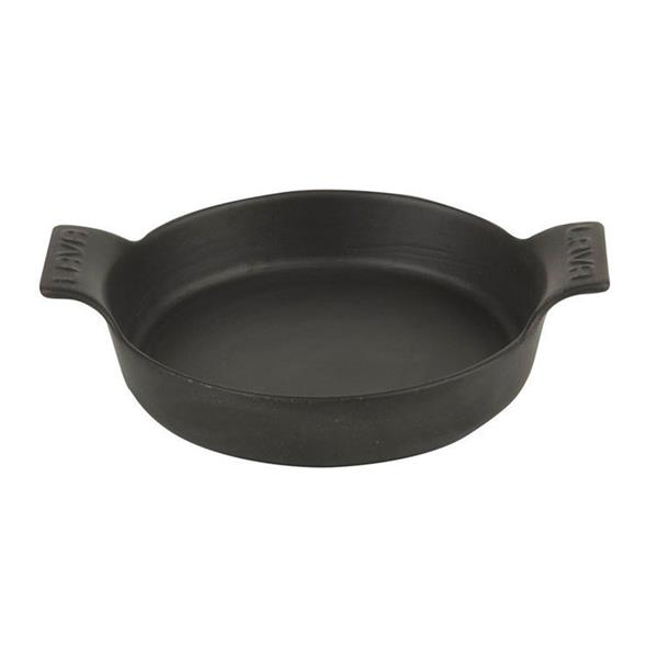 Yuvarlak Kulplu Tava