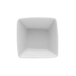 Porselen Twist Beyaz Kase-Sosluk 7Cm  