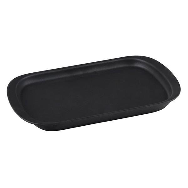 Döküm Demir Servis Tabağı