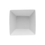 Porselen Twist Beyaz Kase 13Cm     