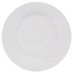 Porselen Collet Beyaz Ds2 Düz Tabak 17Cm