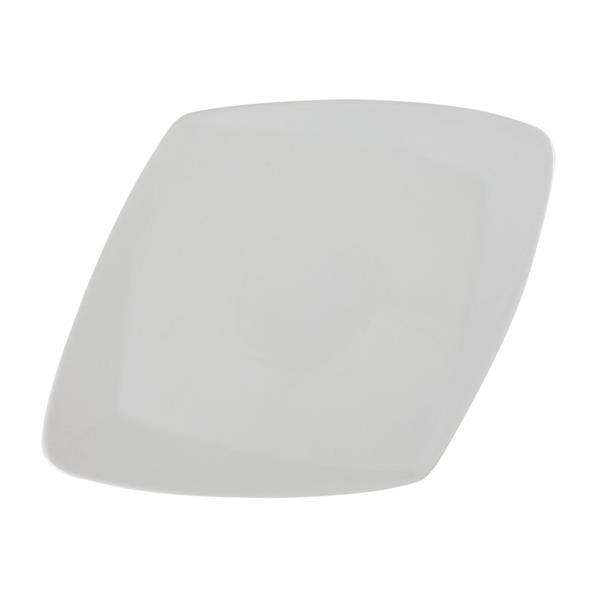 Porselen Beyaz Düz Tabak 34Cm      