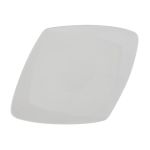 Porselen Beyaz Düz Tabak 34Cm      