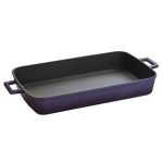 Döküm Demir Tepsi Dikdörtgen