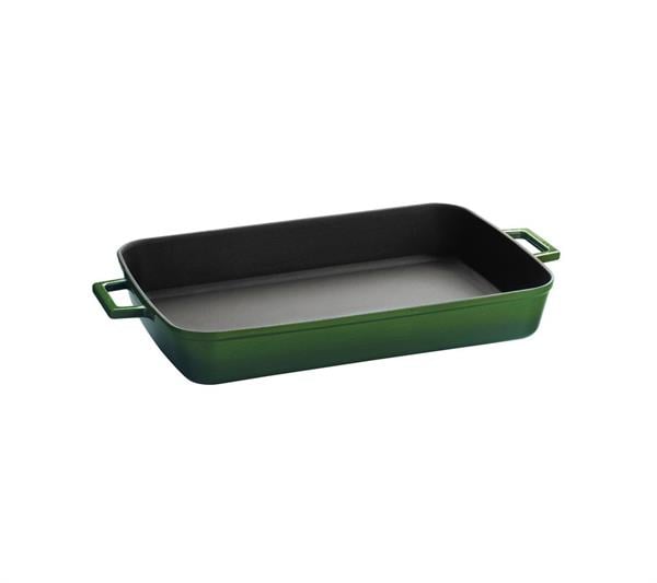 Döküm Demir Tepsi Dikdörtgen