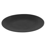 Yuvarlak Döküm Demir Tabak