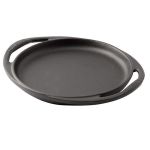 Döküm Demir Yuvarlak Kızartma Tavası