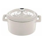 Ahşap Altlıklı Trendy Mini Tencere