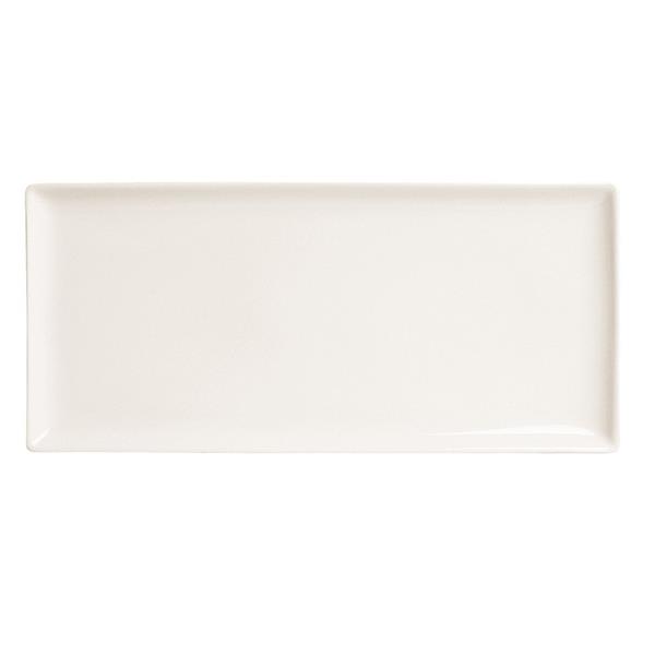 Porselen Alumilite Baton Pasta Tabağı 35