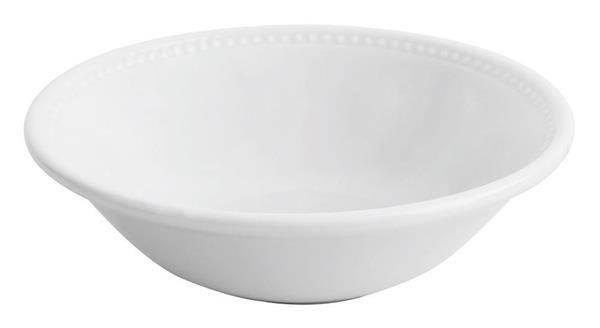 Porselen Collet Beyaz Kase 24Cm     