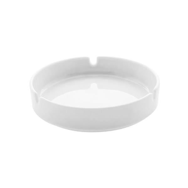 Porselen Köşeli & Yeni Otel Küllük 14 cm