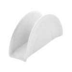 Porselen Köşeli & Yeni Otel Peçetelik 7 cm