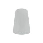 Porselen Collet Beyaz Tuzluk 69Mm    