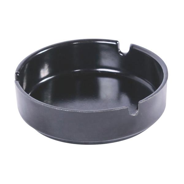 Yuvarlak Ekonomik Siyah Küllük