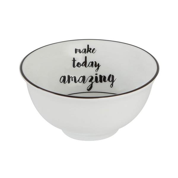 Porselen Be Happy Kase 11Cm       