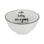 Porselen Be Happy Kase 11Cm       