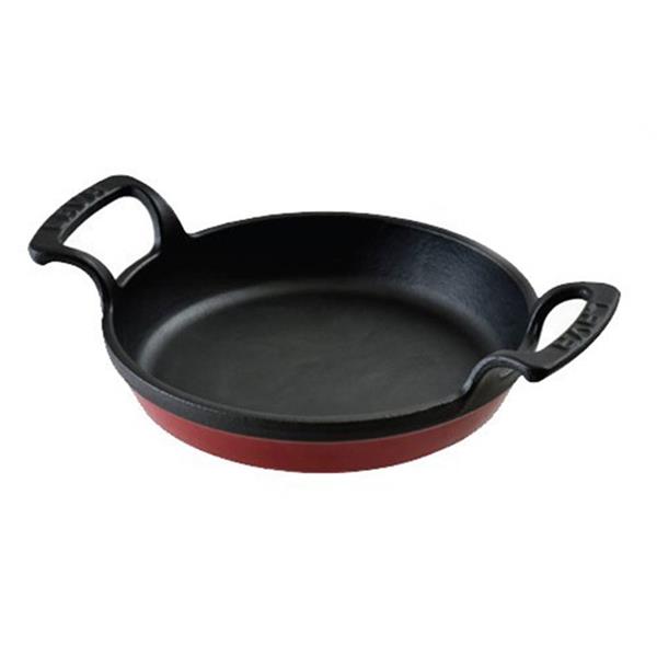 Yuvarlak Kulplu Tava