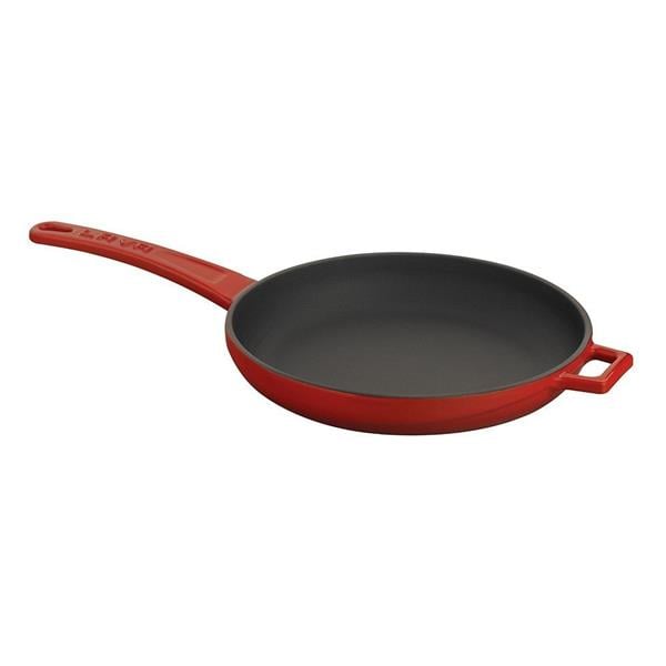 Metal Saplı Döküm Demir Kızartma Tavası