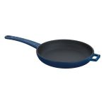 Metal Saplı Döküm Demir Kızartma Tavası