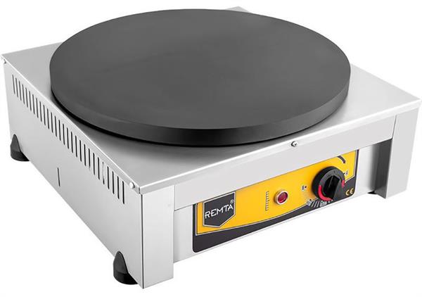 Krep Pişirici Elektrikli 40 cm Çap KR1