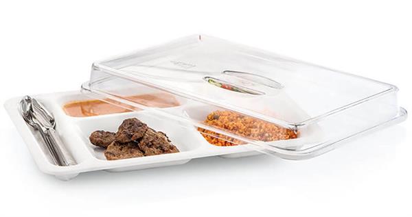 Termoset Premium Tabldot Self Servis 40x28 cm