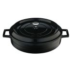 Çok Amaçlı Döküm Demir Sığ Tencere