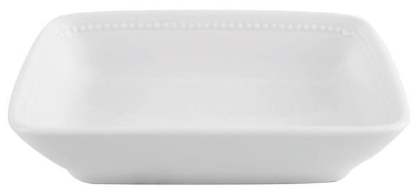 Porselen Collet Beyaz Salata Tabağı 11C