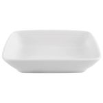 Porselen Collet Beyaz Salata Tabağı 11C