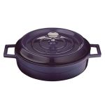 Çok Amaçlı Döküm Demir Sığ Tencere