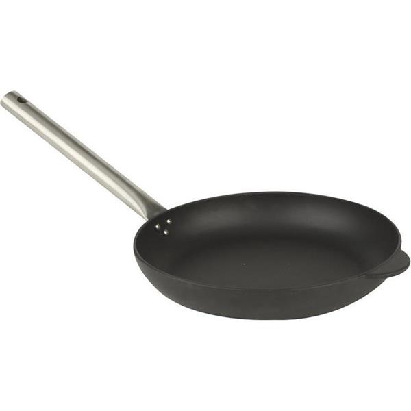 Paslanmaz Saplı Kızartma Tavası