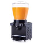 M22 Dijital Panoramik Karıştırıcılı Soğuk İçecek Dispenseri Siyah 22 Litre M22.DB