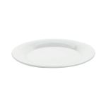 Porselen Madrid Düz Tabak 16 cm