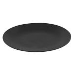 Yuvarlak Döküm Demir Tabak