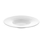 Porselen Gurme Gurme Çukur Tabak