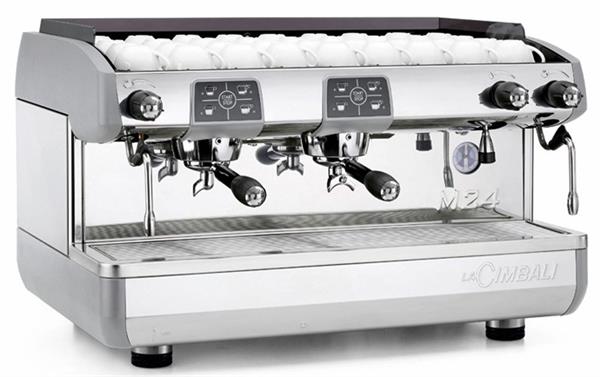 La Cimbali Tam Otomatik Espresso Kahve Makinesi 2 Grup M24 PLUS TE