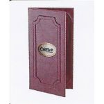 Metal Pencereli Çerçeveli Menü