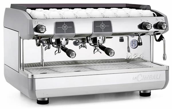 La Cimbali Yarı Otomatik Espresso Kahve Makinesi 2 Grup M24 PREMIUM TE