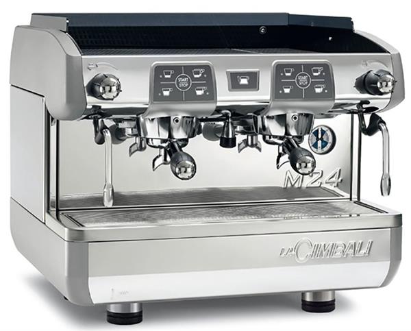 La Cimbali Kompakt Tam Otomatik Espresso Kahve Makinesi 2 Grup M24 SELECT TE