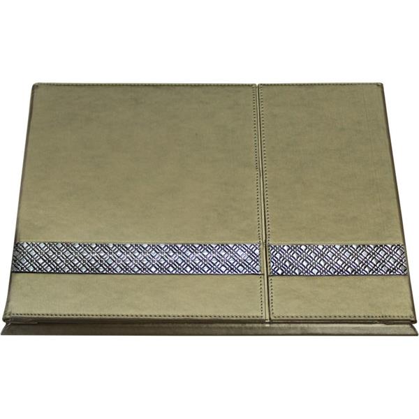 Oda Sümeni - Alüminyum Süslemeli