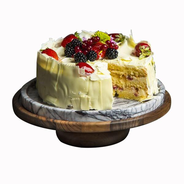 Kek Standı - Tek Katlı