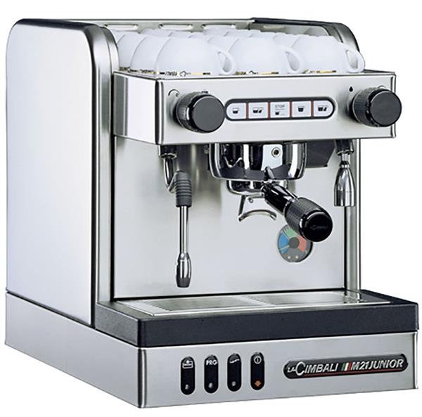 La Cimbali Yarı Otomatik Espresso Kahve Makinesi M21 JUNIOR S/1