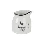 Porselen Be Happy Sütlük 35Cc      
