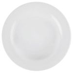 Porselen Collet Beyaz Ds1 Çukur Tabak 22