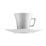 Porselen Elanor Çay Fincan Takımı