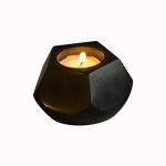 Beşgen Mumluk - Küçük Boy