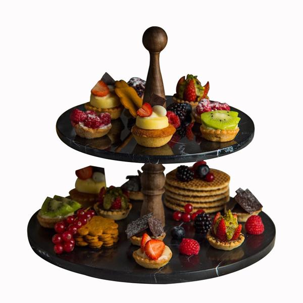 Kek Standı - 2 Katlı