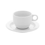 Porselen Madrid Kahve Fincan Takımı 100 cc